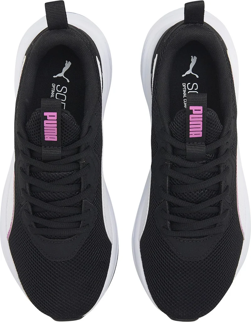 PUMA Incinerate Men's Black Running Shoes 37628805