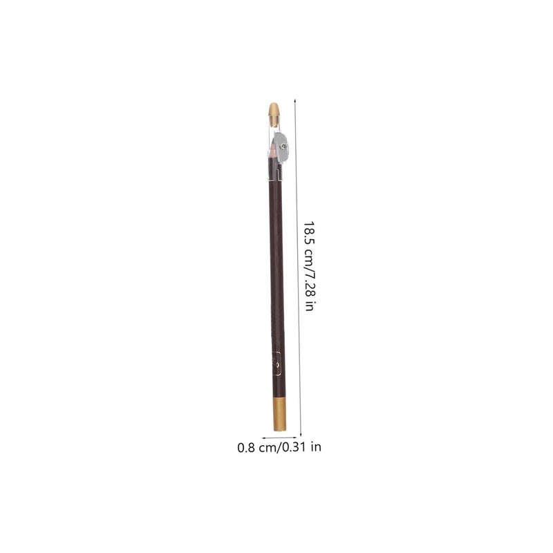 Market aligned local stock GANAZONO 5pcs Professional Eyebrow Makeup Tools Pro Pencil Eyebrow Kit Portable Pencils for Women Easy daily handling design Nationwide delivery Multi-budget available picks Wide use selected material Bulk storage easy optimized build Diverse requirement fit Extra part combo compatible Medium weight Safe approved storage space Permanent & temporary usable Safe material Classic design alternatives In-house warehouse packing One piece build Reinforced edge Flat working surface Economical varied design options Fade proof All-round well-engineered practical build Local trackable shipment Global simple assemble options Simplified versatile design Fast intercity distribution High strength upgraded material - Image 2