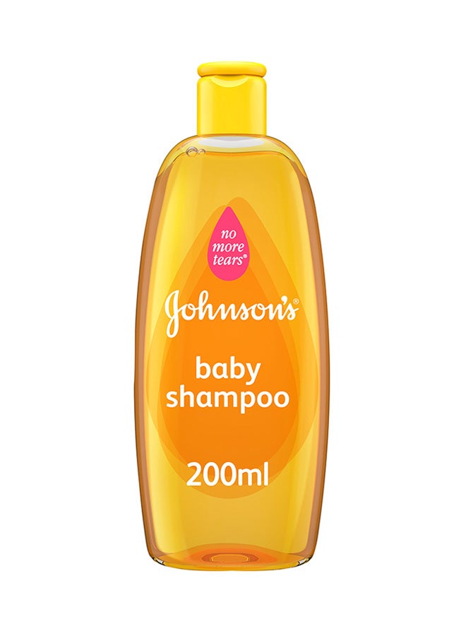 Johnson's No More Tears Baby Shampoo, 200ml - Image 1