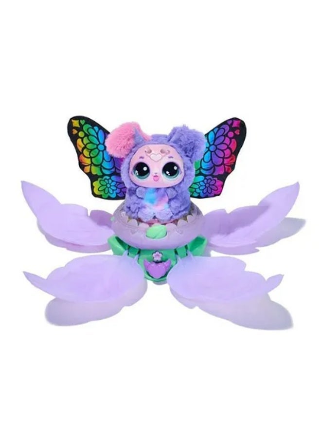 Hatchimals Alive Bloomables Surprise Puppyfly – Magical Transforming Interactive Toy with Lights & Sounds (Ages 5+) - Image 1