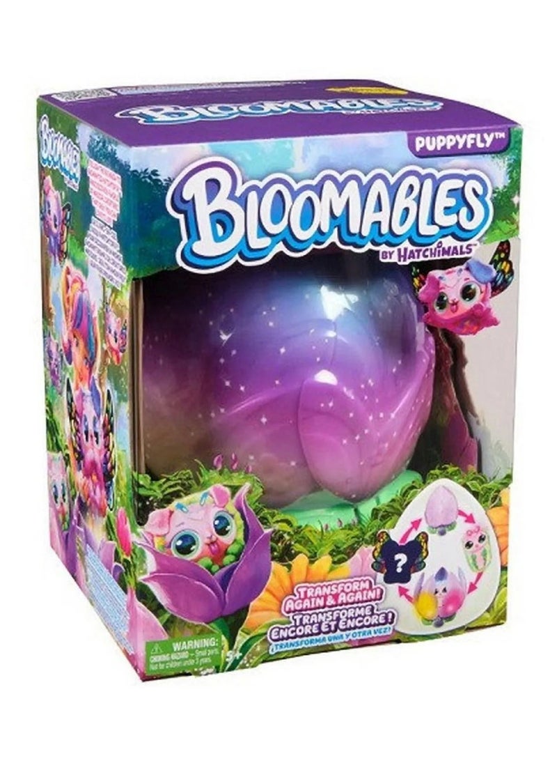 Hatchimals Alive Bloomables Surprise Puppyfly – Magical Transforming Interactive Toy with Lights & Sounds (Ages 5+) - Image 3