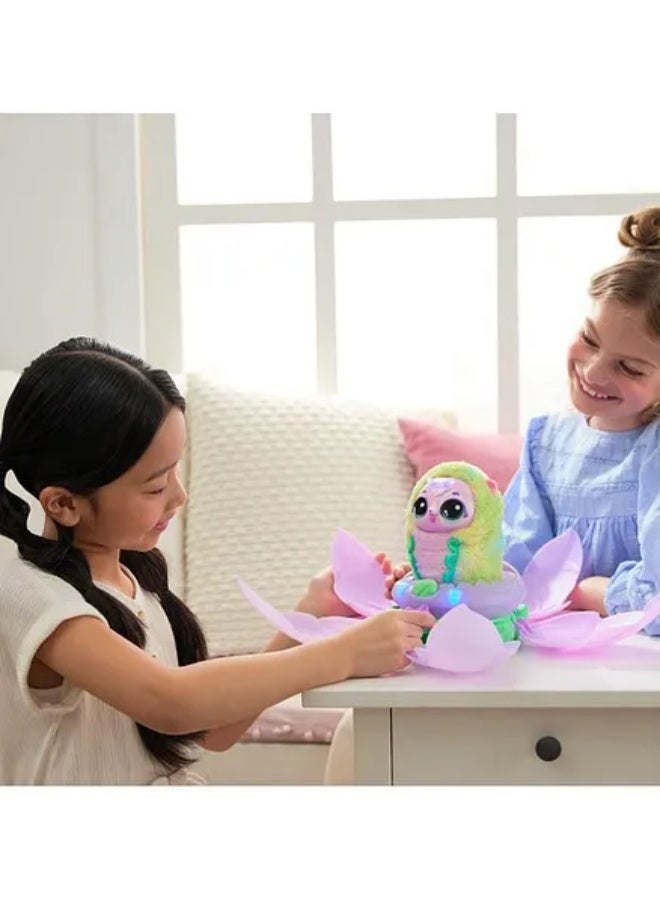 Hatchimals Alive Bloomables Surprise Puppyfly – Magical Transforming Interactive Toy with Lights & Sounds (Ages 5+) - Image 2