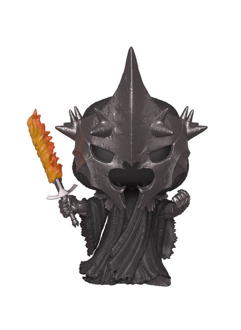Funko Funko Pop! Movies: The Lord of the Rings - Hobbit S4 - Witch King #632  - Image 1