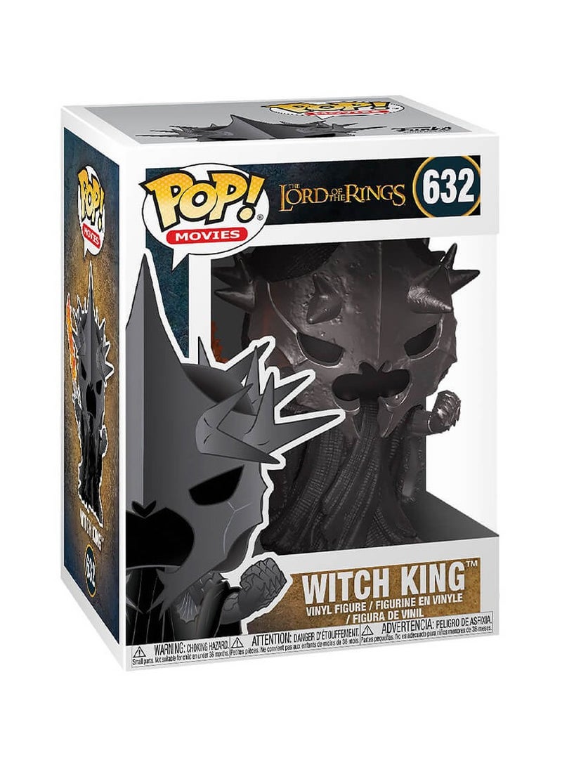 Funko Funko Pop! Movies: The Lord of the Rings - Hobbit S4 - Witch King #632  - Image 2