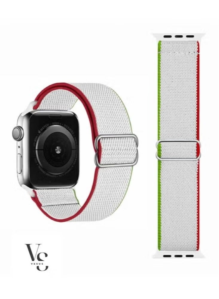 vesus Solo Replacement Band For Apple Watch 49/45/44/42mm Series Ultra/8/7/6/SE/5/4/3