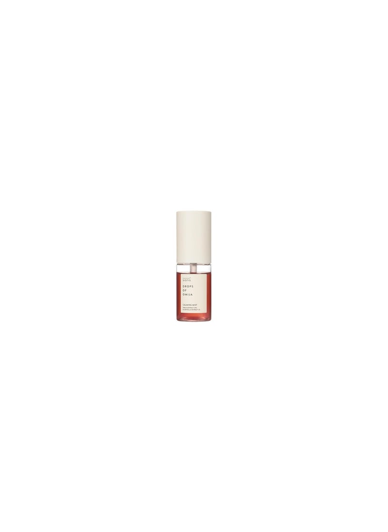 SIORIS - SIORIS Drops of OMIJA Calming Mist 101 Fl Oz Features 34 Organic Omija Calming and rejuvenating The Skin - Image 1