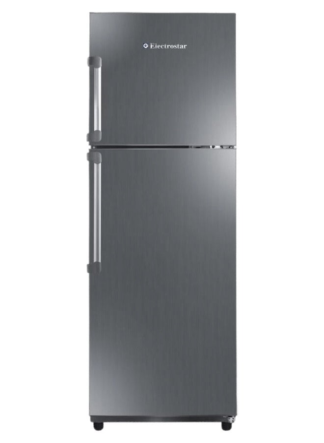 Electrostar No-Frost Refrigerator 338 Liters, 2 Doors, Majesta, Silver