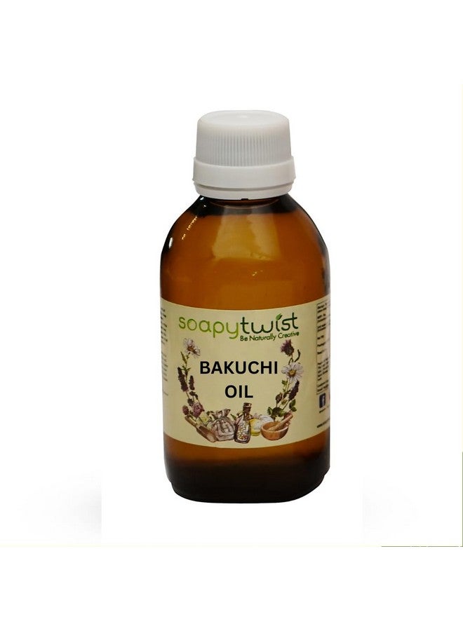 Soapy Twist Bakuchi Oil - 100g
