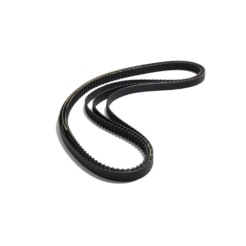 324-380XLSynchronous Pulley Belt Closed Loop Toothed Transmisson Rubber 6/8/10/12.7/15/20mm Belt Width 5.08mm Teeth Pitch(340XL 170T,8mm) - Image 1