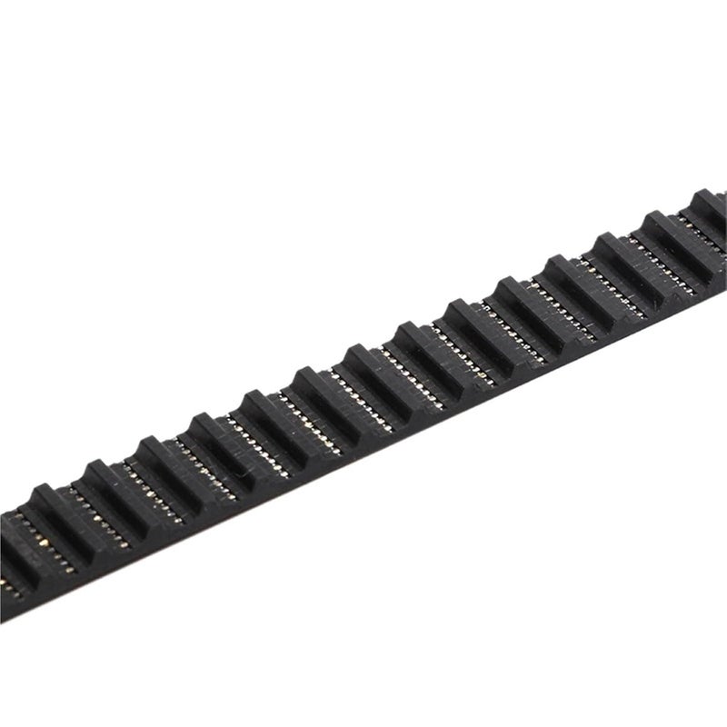 324-380XLSynchronous Pulley Belt Closed Loop Toothed Transmisson Rubber 6/8/10/12.7/15/20mm Belt Width 5.08mm Teeth Pitch(340XL 170T,8mm) - Image 4