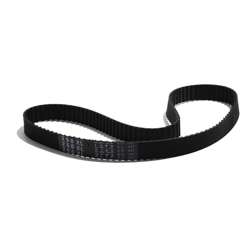 324-380XLSynchronous Pulley Belt Closed Loop Toothed Transmisson Rubber 6/8/10/12.7/15/20mm Belt Width 5.08mm Teeth Pitch(340XL 170T,8mm) - Image 3