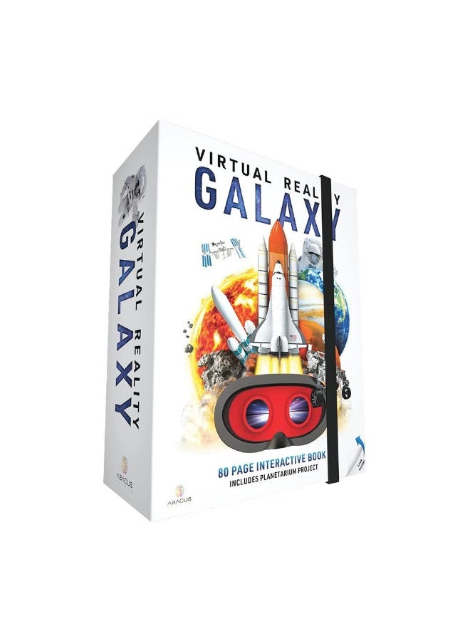 Abacus VR Galaxy Deluxe STEAM IAS - Image 1
