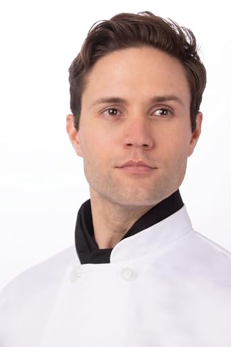 Chef Works Unisex Chef Neckerchief, Black, One Size - Image 2