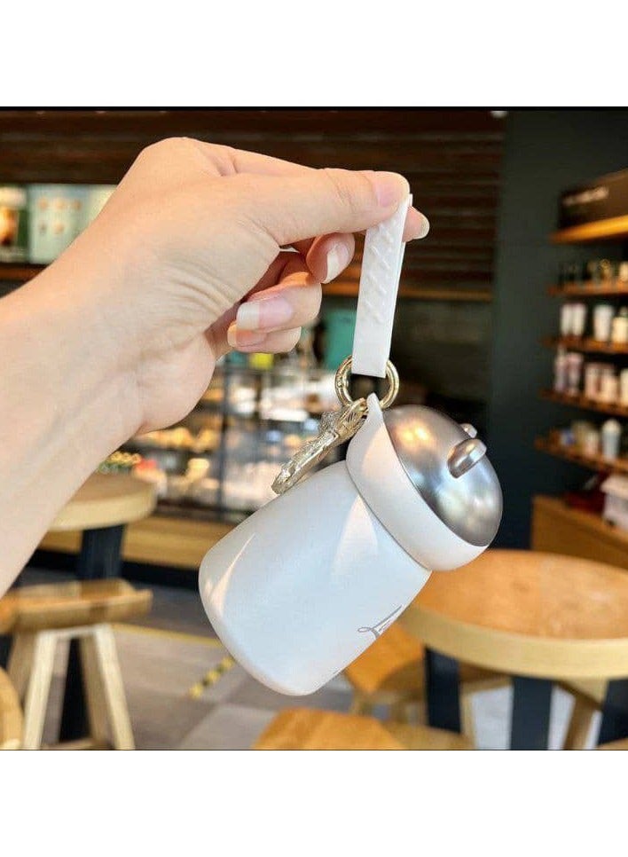 لوكشري كوب حراري داخلي من الاستانلس المقاوم للصدأ شكل دبدوب - Image 2