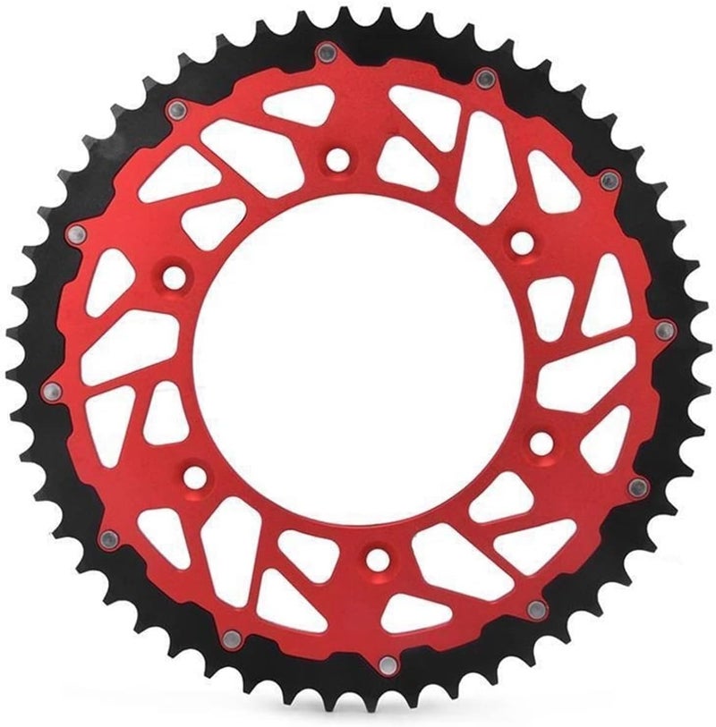 Yurefax CNC Rear Chain Sprocket for Husqvarna Motorcycles