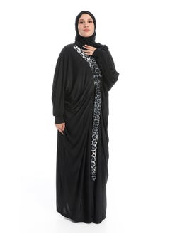 سيزار اسدال صلاة حريمي مزود بنقش تايجر  - Image 1