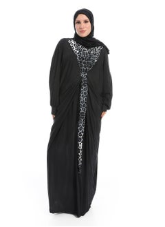 سيزار اسدال صلاة حريمي مزود بنقش تايجر  - Image 2