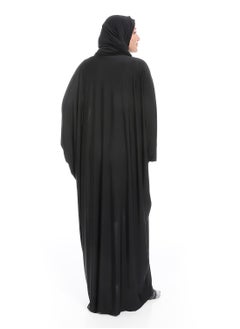 سيزار اسدال صلاة حريمي مزود بنقش تايجر  - Image 4