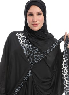 سيزار اسدال صلاة حريمي مزود بنقش تايجر  - Image 5