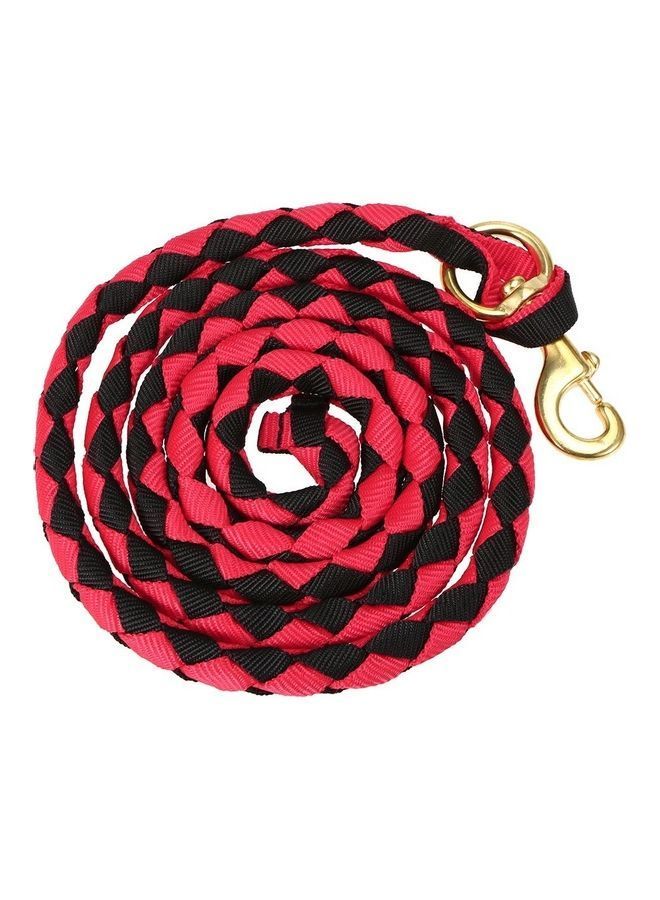 NIBEMINENT Braided Horse Rope - Image 1