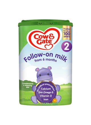 Stage 2 Follow On Milk 6 To 12 Months