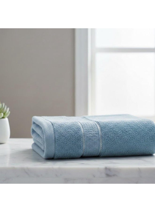 توالا فوطه وجه توالا بريميوم، قطن 100%، 50 × 100 سم،وبره، فائقة النعومة، فائقة الامتصاص - Image 1