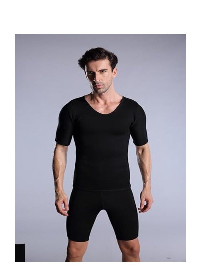 Generic Thermal Sauna Vest to Promote Weight Loss, Fitness and Burn Calories Size XL - Image 3