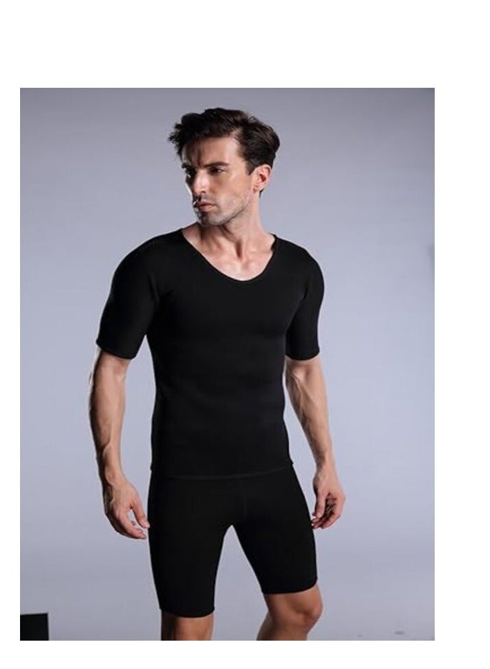 Generic Thermal Sauna Vest to Promote Weight Loss, Fitness and Burn Calories Size XL - Image 5
