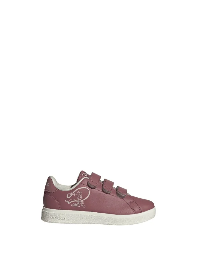 اديداس adidas Advantage Minnie Cf C Red Sportwear Shoes 10K
