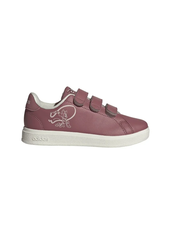 اديداس adidas Advantage Minnie Cf C Red Sportwear Shoes 10K