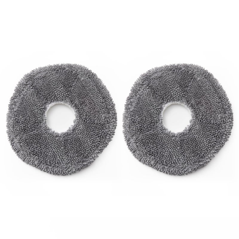 eufy by Anker, RoboVac Replacement Washable Mopping Cloth, X9 Pro Accessory - Image 1