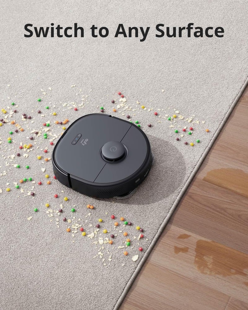 eufy by Anker, RoboVac Replacement Washable Mopping Cloth, X9 Pro Accessory - Image 3