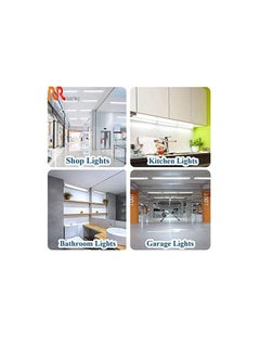RACO RACO RR Lighting 2 Feet LED Tube Light 9W 230V, Fluorescent Soft with Zero UV 90l/w | Suitable for Home Dining, Living, Office - Daylight 6500K (LED Fittings)  - Image 4