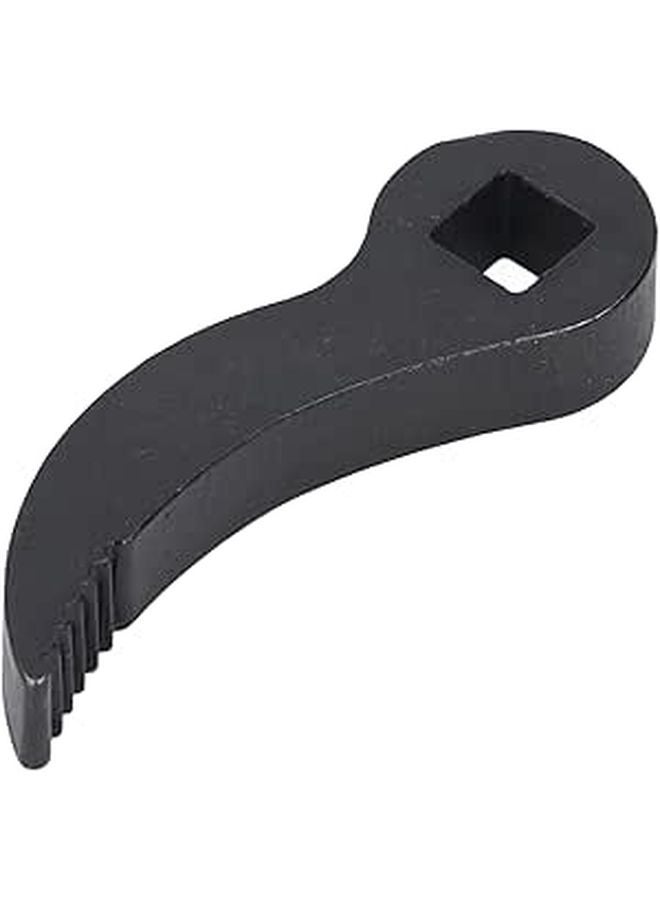 3 8 Inch Pry Bar Wrench Adapter Head Tool Cr V Steel For Car Repair Black - Image 1