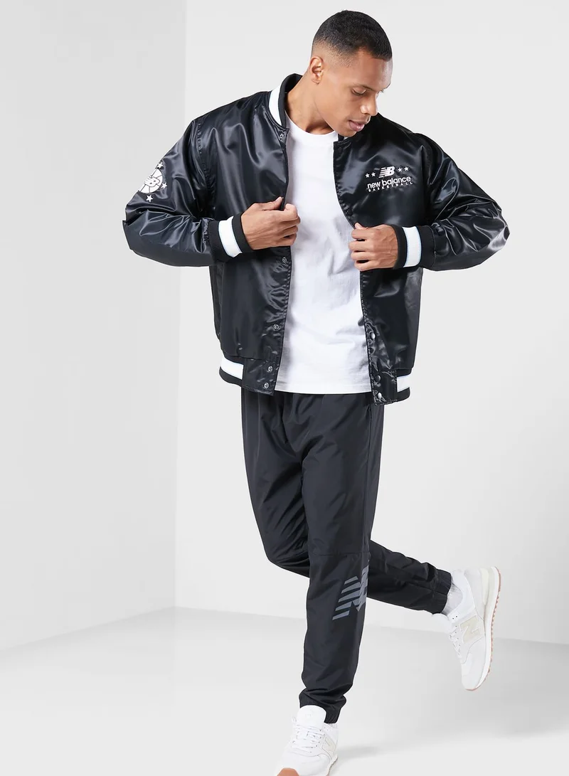 New Balance Tenacity Woven Sweatpants