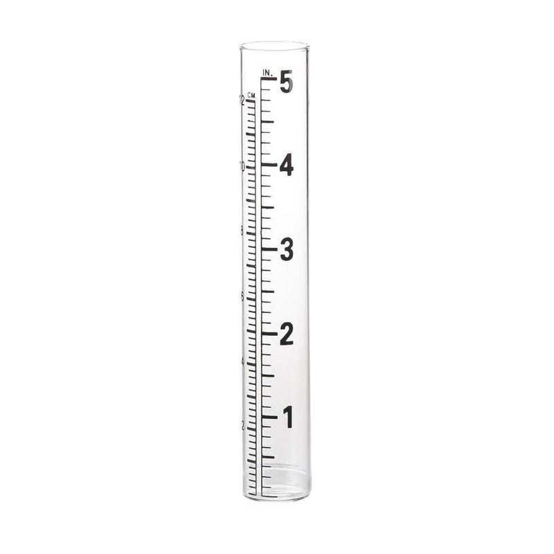 SPI Replacement Rain Gauge Glass Small 