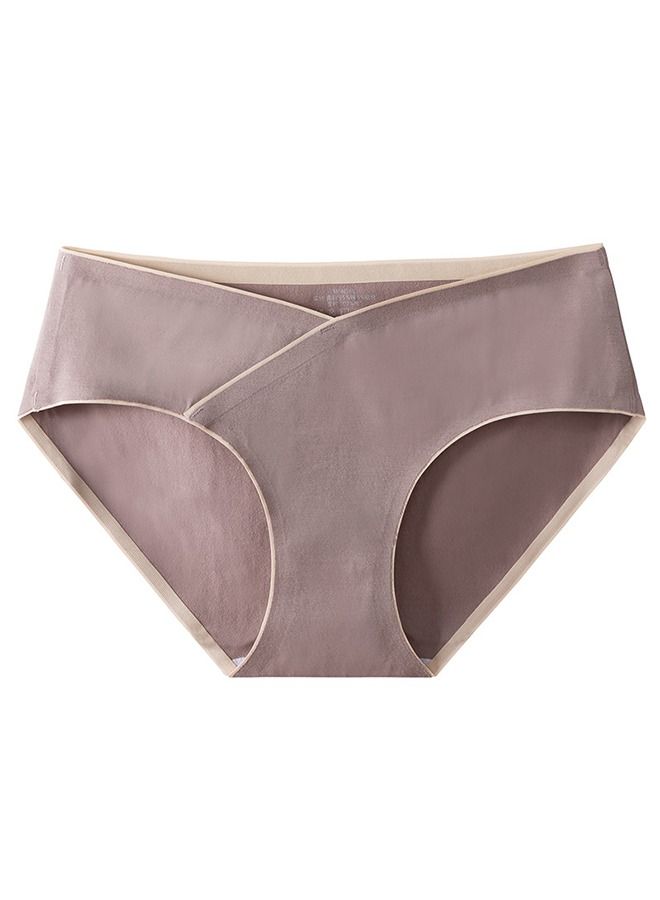 Sunveno Maternity Seamless Low Waist Briefs - Set of 4 -  L - Image 5