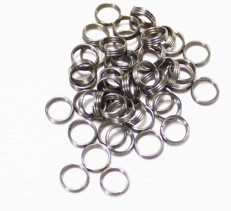 Scott Edward Dart Steel Ring for Plastic Dart Shafts, APPR 50PCS - Image 4