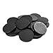EasyPegs 60mm Textured Plastic Round Bases Wargames Table Top Games 25 Count - Image 2
