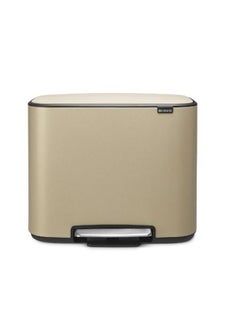 brabantia Bo Pedal Bin with 1 Inner Bucket 36 litres  - Image 1