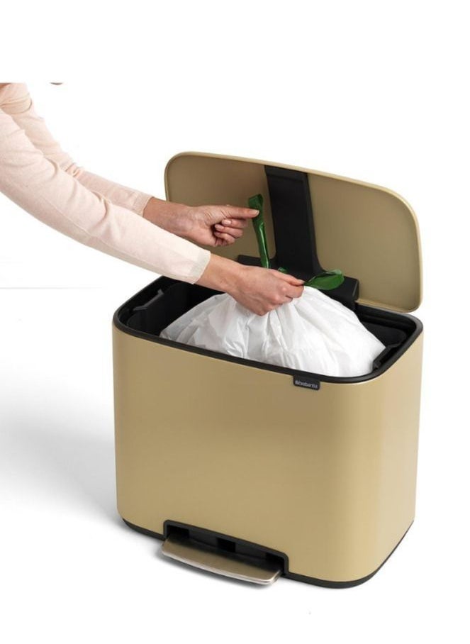 brabantia Bo Pedal Bin with 1 Inner Bucket 36 litres  - Image 3
