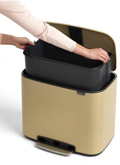 brabantia Bo Pedal Bin with 1 Inner Bucket 36 litres  - Image 4