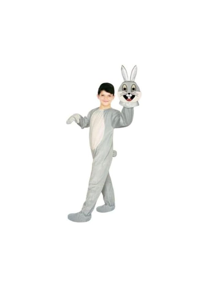 Oulabi Mir - Costume Rabbit Polar Silver 4-5 Years Old - Image 1