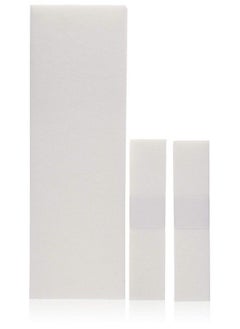 Fantasea Non Woven Facial And Body Wax 100 Strips 50 Small 50 Large  - Image 2