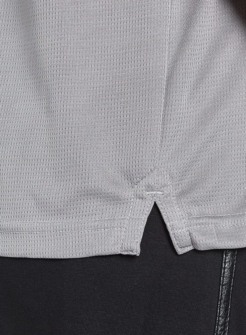 SANTHOME men s all day fresh half sleeve dryfit polo t shirt with uv protection - Image 4