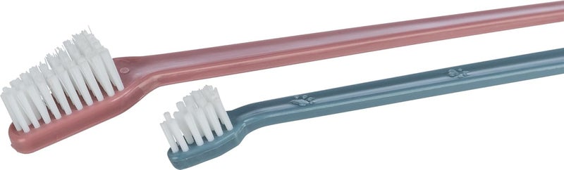 Toothbrush Set 23cm 4 Pcs