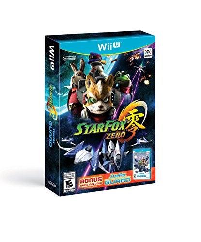 Nintendo StarFox Zero - Wii U - Image 3