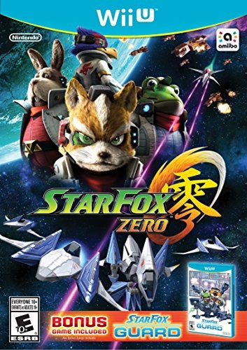 Nintendo StarFox Zero - Wii U - Image 1