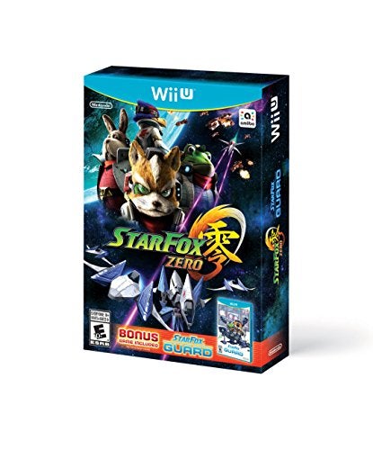 Nintendo StarFox Zero - Wii U - Image 2
