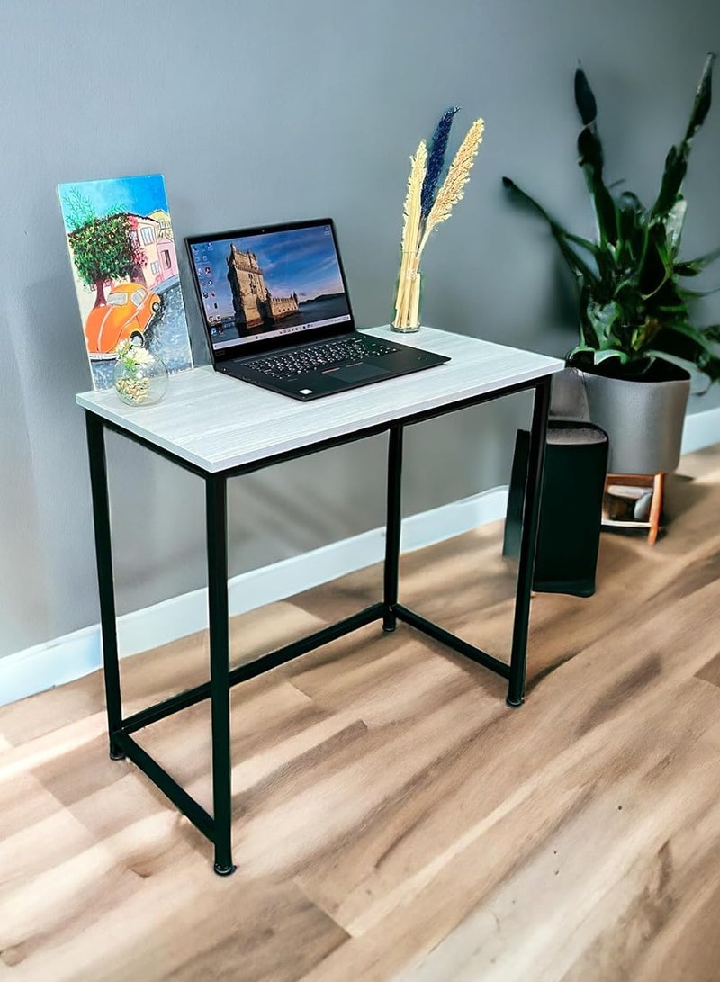 Desk 80*40cm - Grey - Image 4